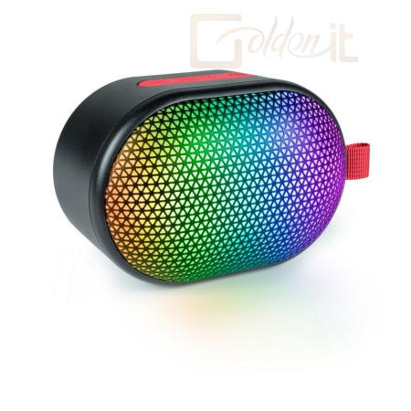 Hangfal Bigben Interactive Party Fly Bluetooth Speaker Black - PARTYBTIPFLY