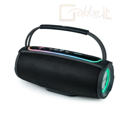 Hangfal Bigben Interactive Party MS3 Bluetooth Speaker Black - PARTYBTMS3