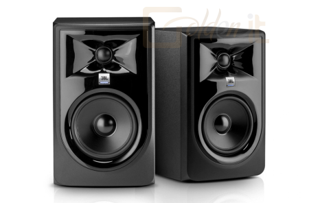Hangfal JBL 306P MKII 2-way Wired Black - 013-17-186