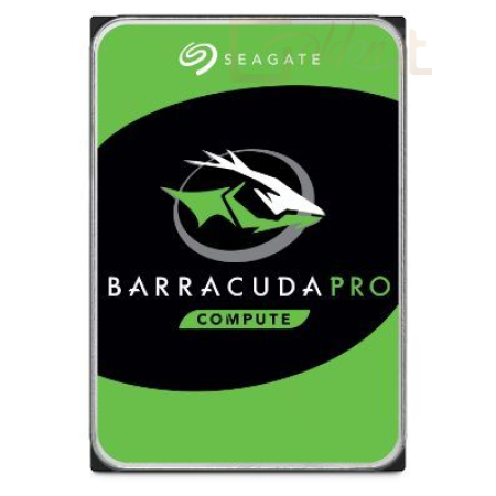 Winchester (belső) Seagate 16TB 7200rpm SATA-600 512MB BarraCuda Pro ST16000DM001 - ST16000DM001