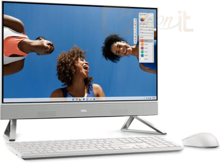 Komplett konfigurációk Dell Inspiron 24 All-in-One 5430 White - A5430_362091