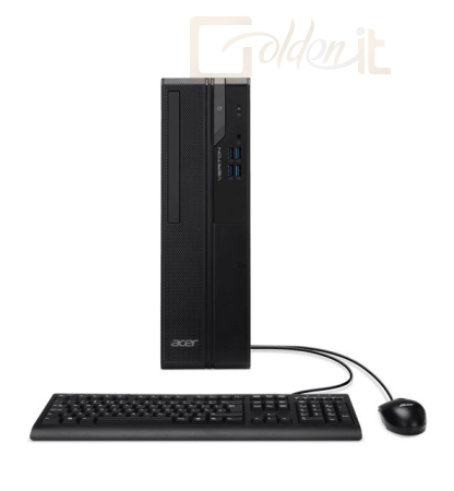 Komplett konfigurációk Acer Veriton VX2720G Black - DT.R1NEU.007