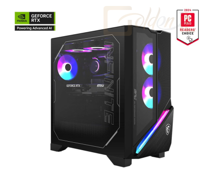 Komplett konfigurációk Msi MPG Infinite X3 AI 2nd Black - 9S6-B94211-256