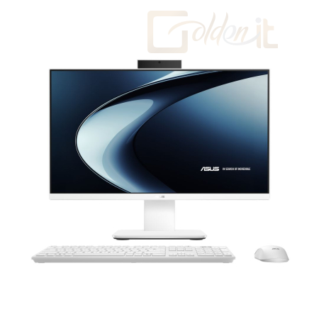 Komplett konfigurációk Asus V470VAK-WPE0460 AiO White - V470VAK-WPE0460
