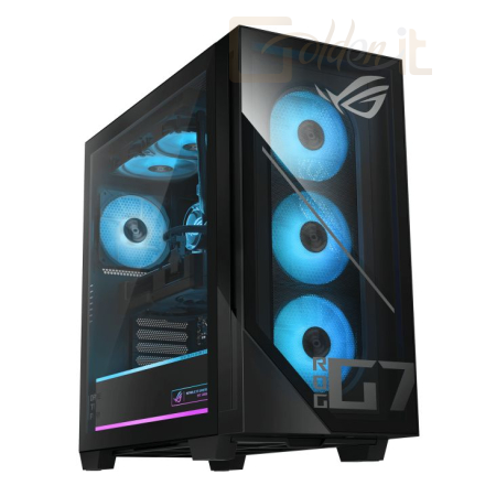 Komplett konfigurációk Asus G700TF-07265F251W Black - G700TF-07265F251W