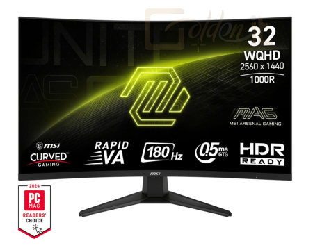 Monitor Msi 31,5