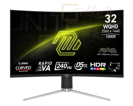 Monitor Msi 31,5