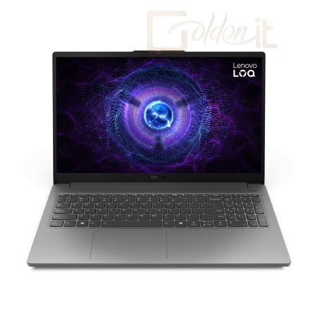 Notebook Lenovo LOQ Luna Grey - 83LK0095HV