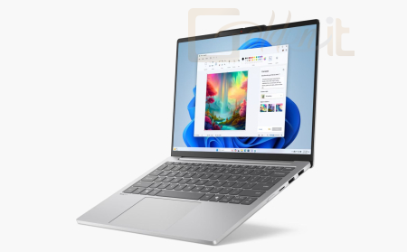 Notebook Lenovo IdeaPad Slim 5 Cloud Grey - 83J2001NHV