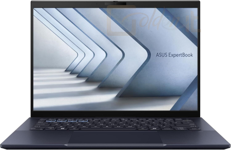 Notebook Asus B3604CMA-Q91225 Star Black - B3604CMA-Q91225