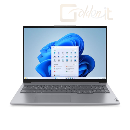 Notebook Lenovo ThinkBook 16 G7 Arctic Grey - 21MW001PHV