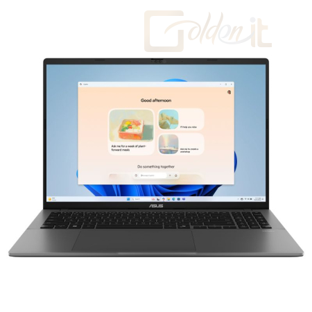 Notebook Asus S3607VA-RP012 Matte Gray - S3607VA-RP012