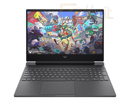 Notebook HP Victus 15-FA2008NH Natural Silver - B98MVEA#AKC