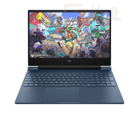 Notebook HP 15-fb2018nh Performance Blue - B98N4EA#AKC