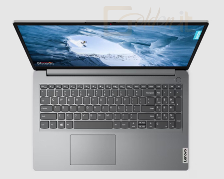 Notebook Lenovo IdeaPad 1 Cloud Grey - 82QD00HXHV
