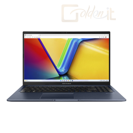 Notebook Asus M1502YA-NJ542 Quiet Blue - M1502YA-NJ542