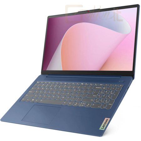 Notebook Lenovo IdeaPad Slim 3 Abyss Blue - 82XM00RVHV
