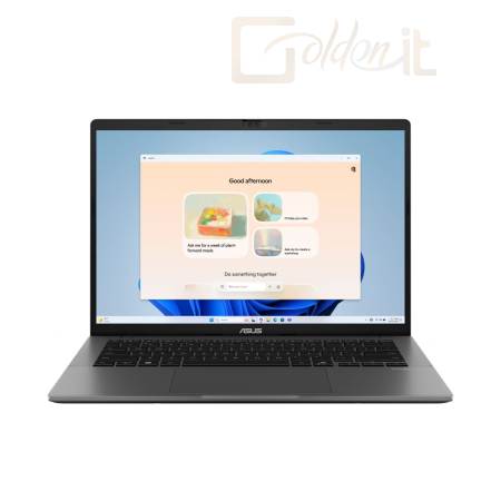 Notebook Asus S3407CA-LY007 Matte Gray - S3407CA-LY007