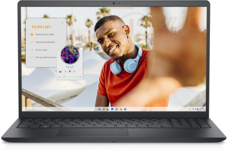 Notebook Dell Inspiron 3535 Carbon Black - 3535_378616