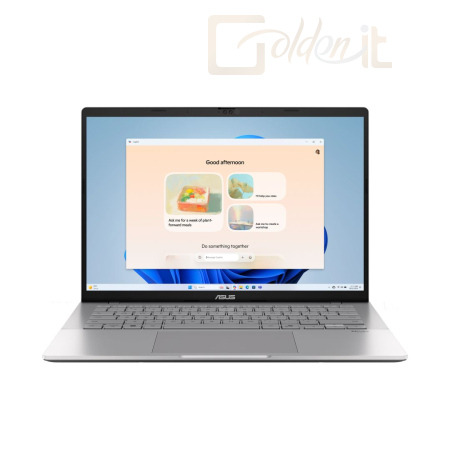 Notebook Asus S3407VA-LY015W Cool Silver - S3407VA-LY015W