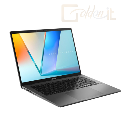 Notebook Asus S3407QA-KP003W Matte Gray - S3407QA-KP003W
