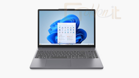 Notebook Lenovo IdeaPad Slim 3 Luna Grey - 83K100ATHV