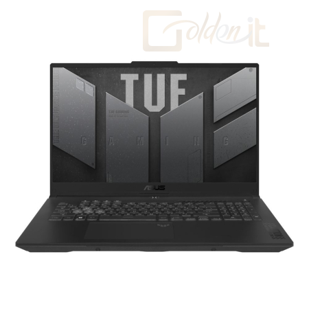 Notebook Asus FX707VV-HX131W Jaeger Gray - FX707VV-HX131W