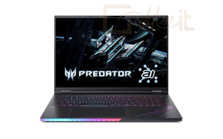 Notebook Acer Predator Helios PH18-73-92Z1 Black - NH.QVYEU.005