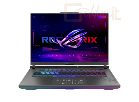 Notebook Asus G614JV-N3461W Eclipse Gray - G614JV-N3461W