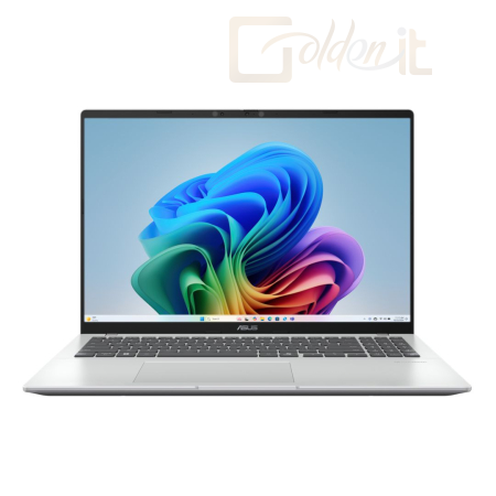 Notebook Asus X1607QA-MB055W Cool Silver - X1607QA-MB055W