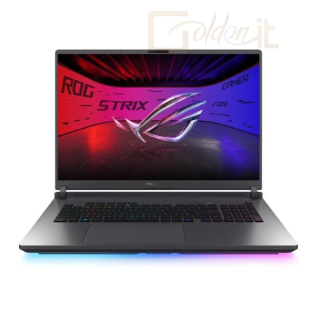 Notebook Asus G815LR-S9002W Eclipse Gray - G815LR-S9002W