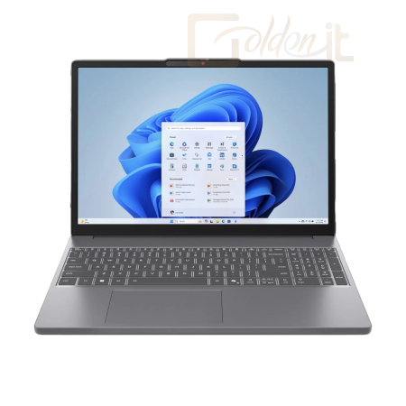 Notebook Lenovo IdeaPad Slim 3 Luna Grey - 83KA003AHV
