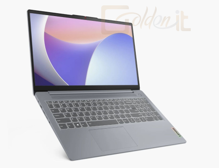 Notebook Lenovo IdeaPad Slim 3 Arctic Grey - 82XB00A7HV