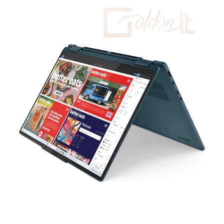 Notebook Lenovo Yoga 7 2-in-1 Tidal Teal - 83JR002EHV