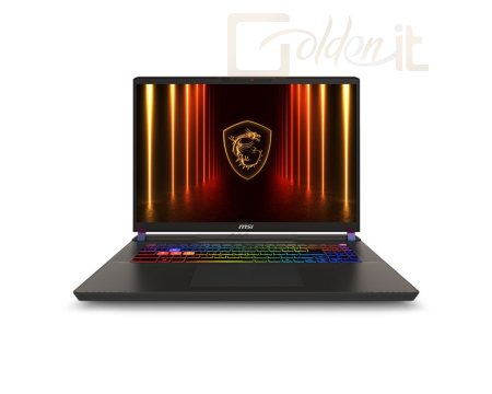 Notebook Msi Vector 17 HX AI A2XW Cosmos Gray - 9S7-17S372-033