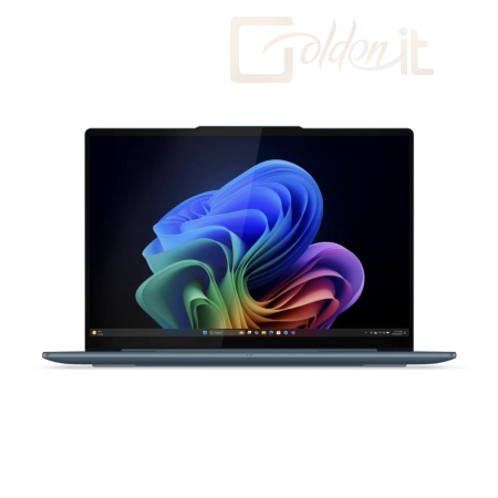 Notebook Lenovo Yoga Slim 7 Tidal Teal - 83JY001CHV