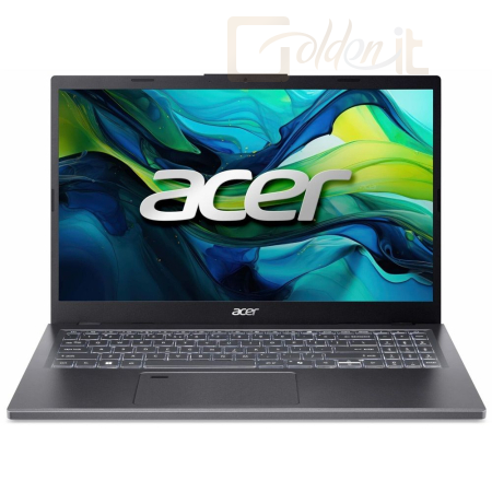 Notebook Acer Aspire A15-61M-R18B Grey - NX.JDHEU.002