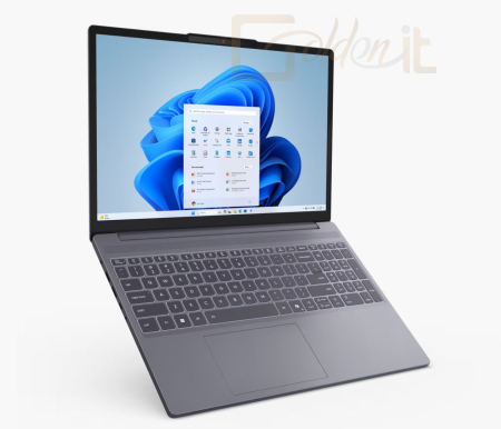 Notebook Lenovo IdeaPad Slim 3 Luna Grey - 83K7003EHV
