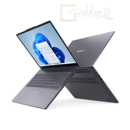 Notebook Lenovo IdeaPad Slim 3 Luna Grey - 83K8001QHV