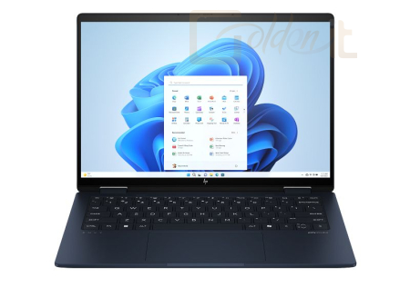 Notebook HP Envy x360 14-FC0000NH Blue - AY7L2EA#AKC
