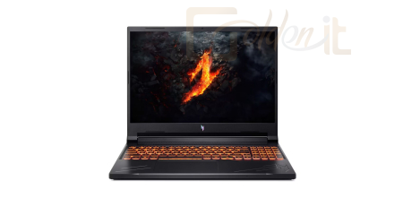 Notebook Acer Nitro V ANV16-41-R13A Black - NH.QRVEU.00D