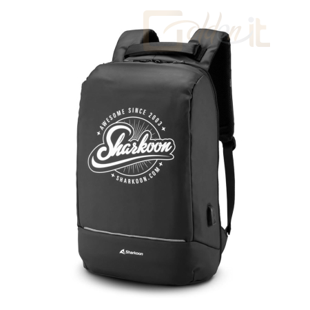 Notebook kiegészitők Sharkoon Backpack 16