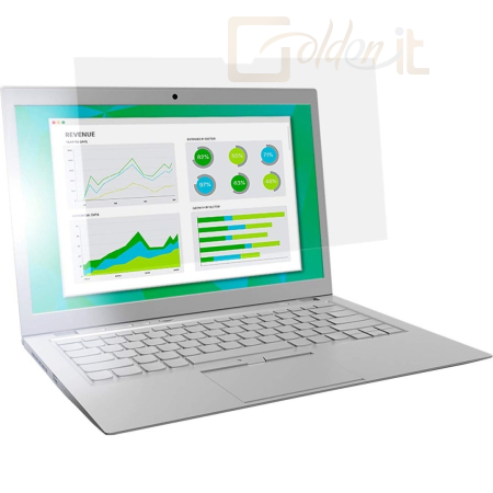 Notebook kiegészitők 3M AG140W9B Anti-Glare Filter for 14in Laptop 16:9 - AG140W9B