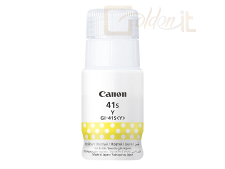 Nyomtató - Tintapatron Canon GI-41S Yellow tintapatron - 5876C001