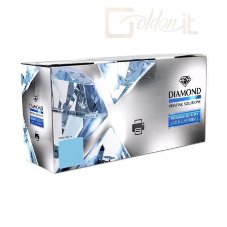 Nyomtató - Tintapatron Diamond Canon CRG069H utángyártott Yellow toner - 5095C002FUWB