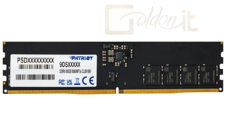 RAM Patriot 32GB DDR5 6400MHz Signature Line CKD - PSD532G6402C