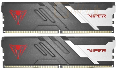 RAM Patriot 48GB DDR5 6000MHz Kit(2x24GB) Viper Venom Black/White - PVV548G600C30K