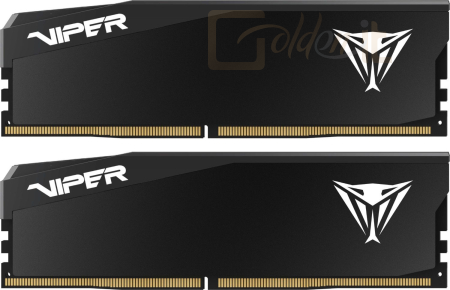 RAM Patriot 96GB DDR5 6400MHz Kit(2x48GB) Viper Elite 5 Ultra Black - VEU596G6432K