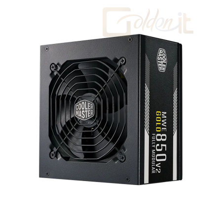 Táp Cooler Master 850W 80+ Gold MWE V2 - MPE-8501-AFAAG-3EEU