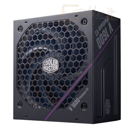 Táp Cooler Master 1600W 80+ Platinum V Platinum 1600 V2 - MPZ-G002-AFAP-BEU